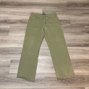 Polo by Ralph Lauren Olive Green Chinos